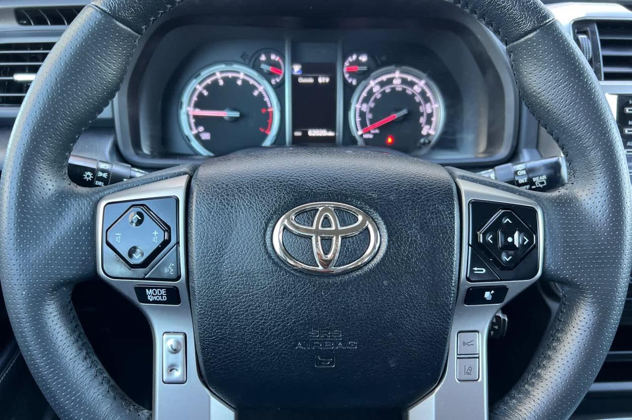 2022 Toyota 4Runner TRD Sport Roseville CA