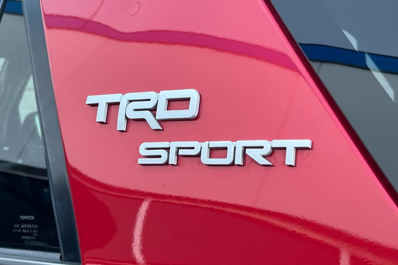 2022 Toyota 4Runner TRD Sport Roseville CA