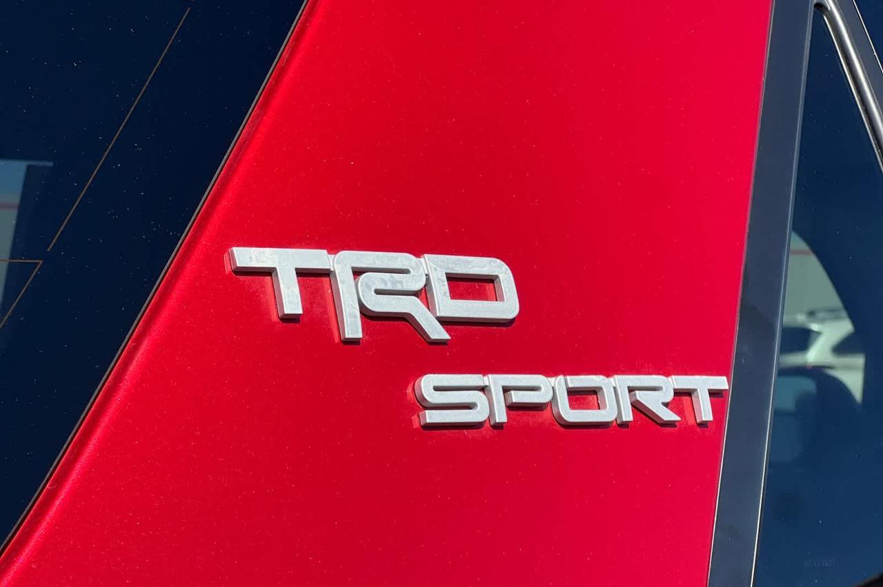 2022 Toyota 4Runner TRD Sport Roseville CA