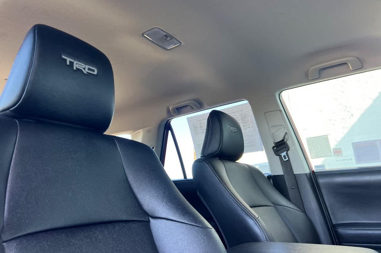 2022 Toyota 4Runner TRD Sport Roseville CA
