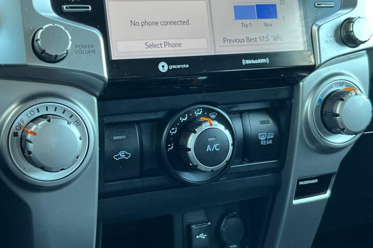 2022 Toyota 4Runner TRD Sport Roseville CA
