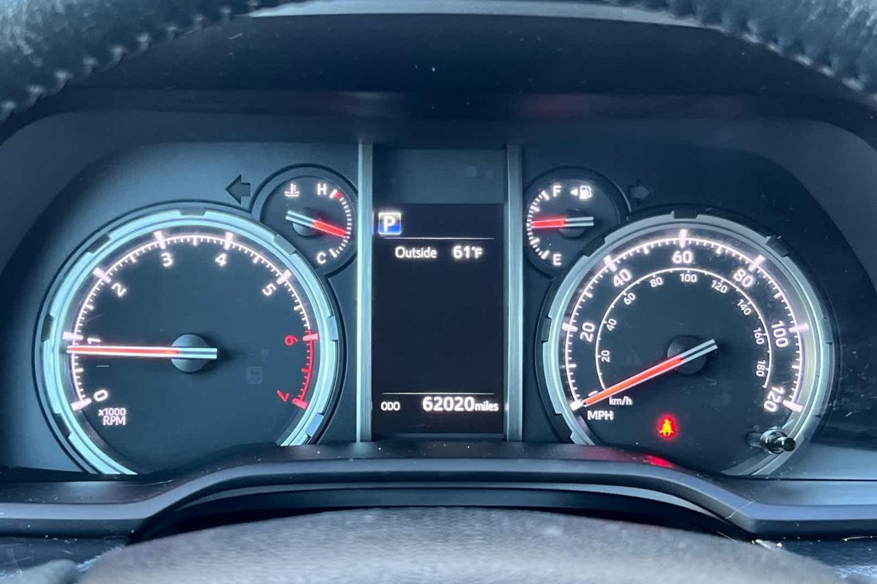 2022 Toyota 4Runner TRD Sport Roseville CA