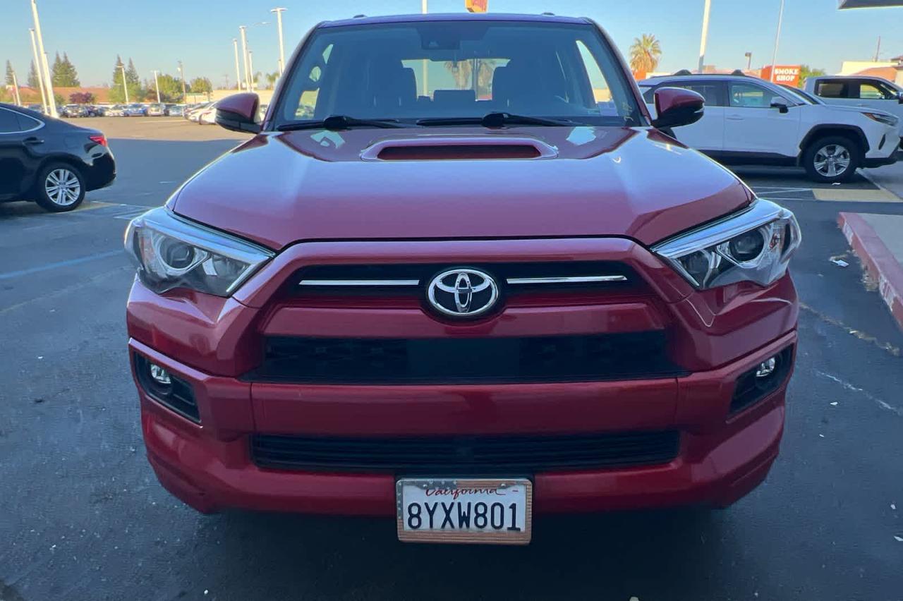 2022 Toyota 4Runner TRD Sport Roseville CA