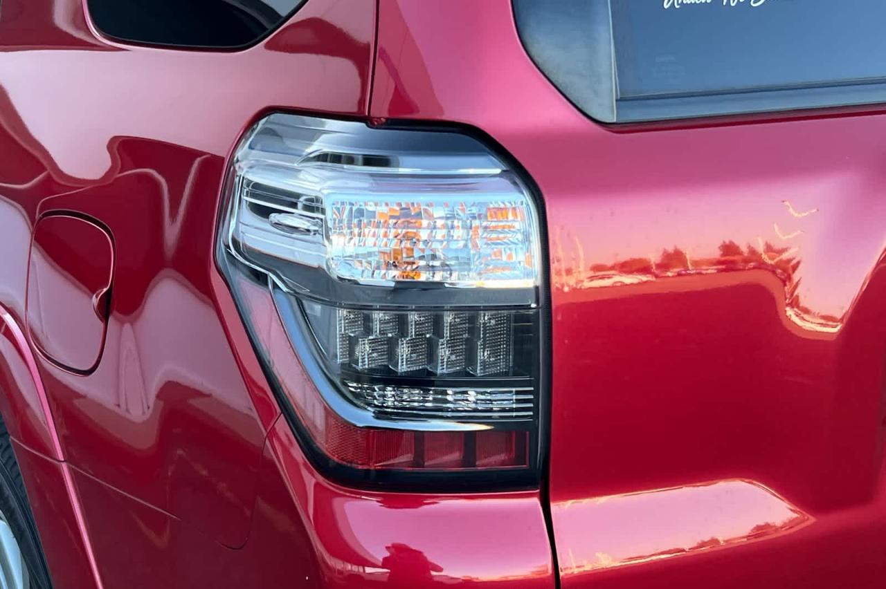 2022 Toyota 4Runner TRD Sport Roseville CA