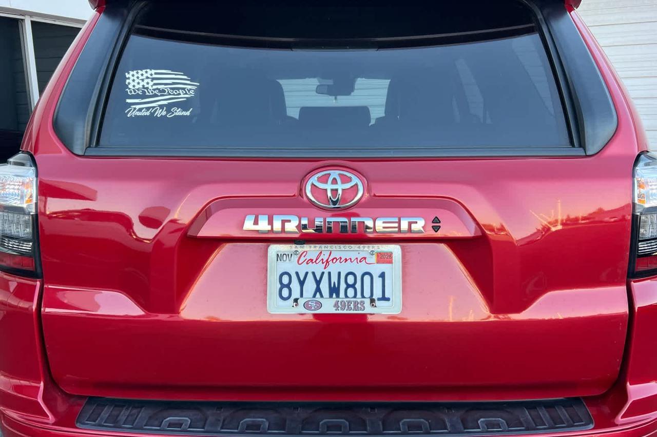 2022 Toyota 4Runner TRD Sport Roseville CA