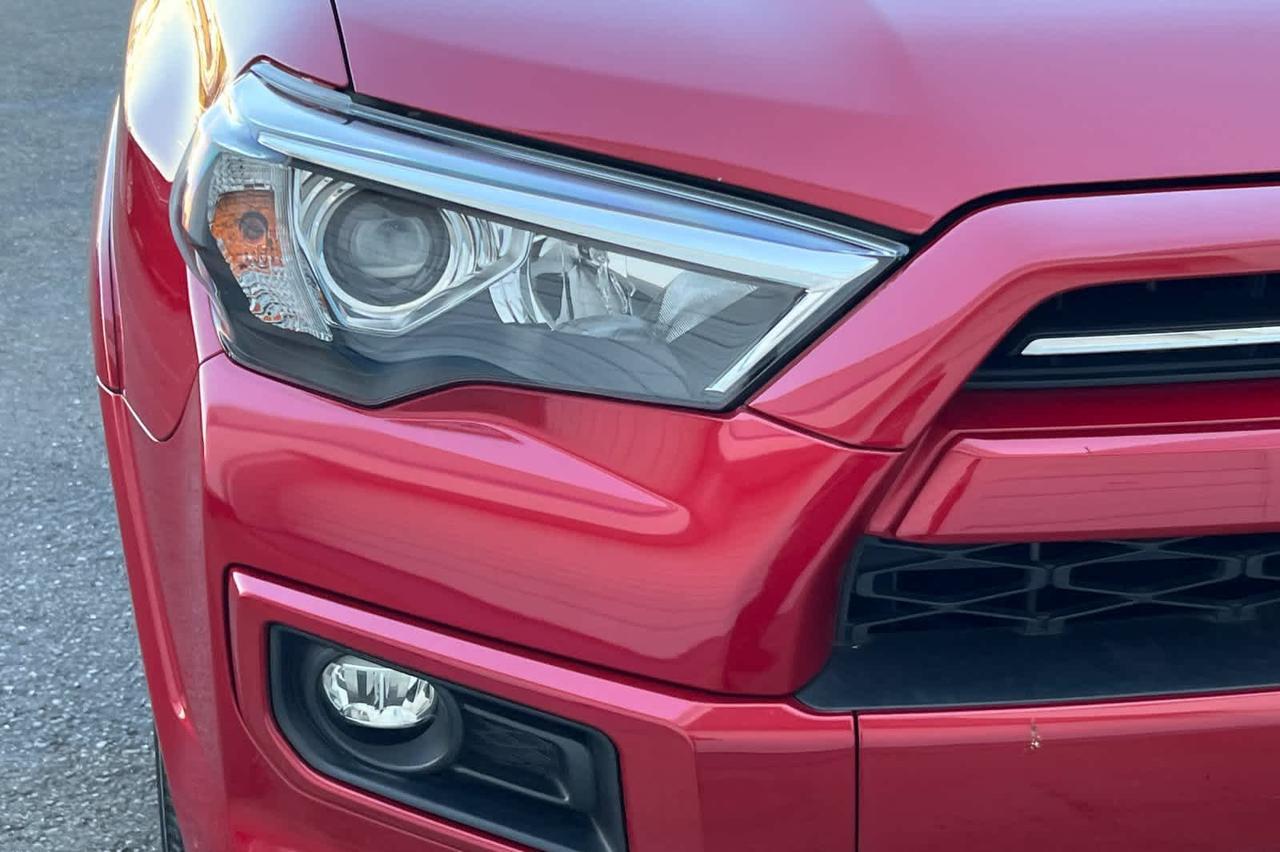 2022 Toyota 4Runner TRD Sport Roseville CA
