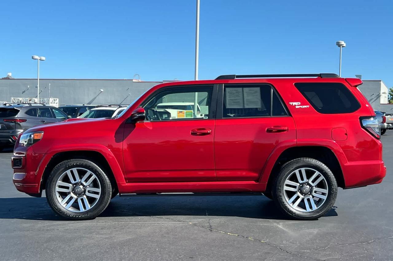 2022 Toyota 4Runner TRD Sport Roseville CA