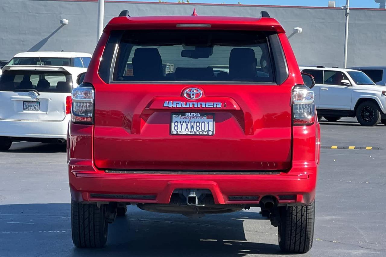 2022 Toyota 4Runner TRD Sport Roseville CA