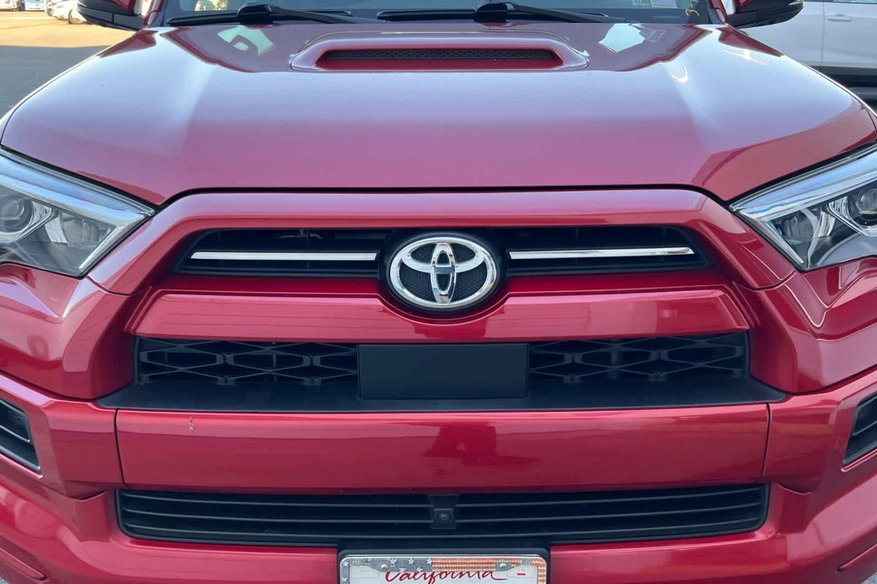 2022 Toyota 4Runner TRD Sport Roseville CA