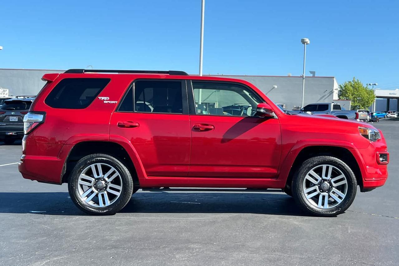 2022 Toyota 4Runner TRD Sport Roseville CA