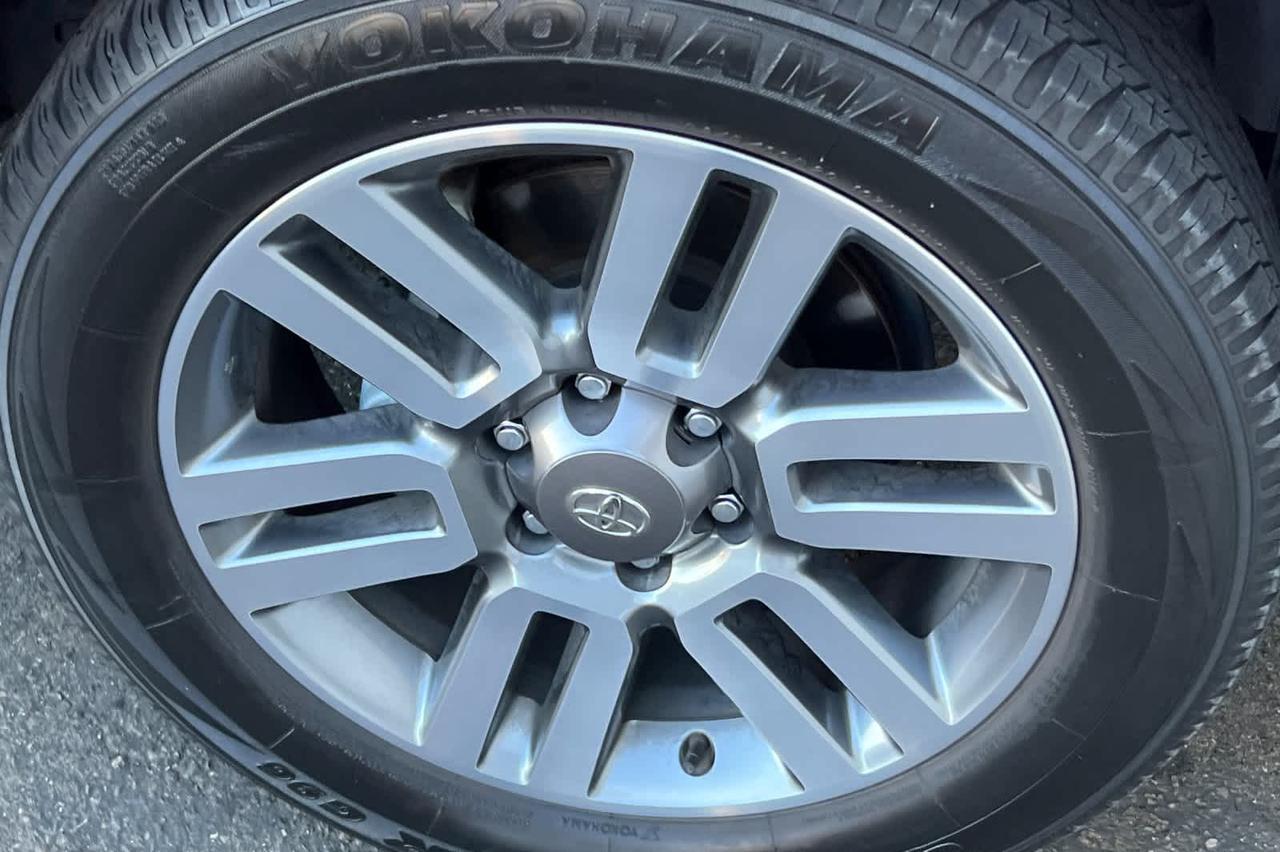 2022 Toyota 4Runner TRD Sport Roseville CA