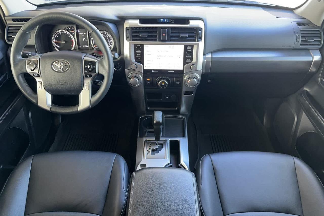 2022 Toyota 4Runner TRD Sport