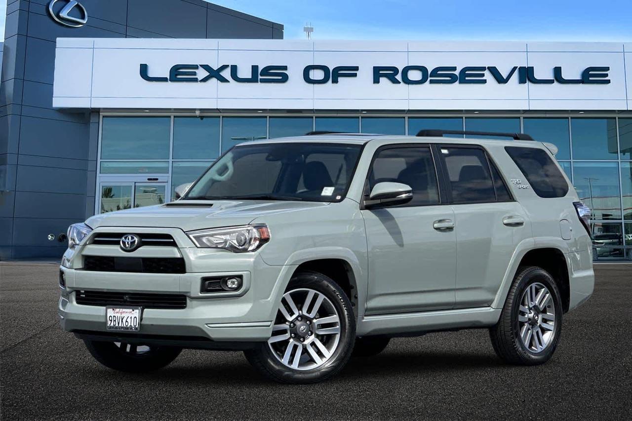 2022 Toyota 4Runner TRD Sport