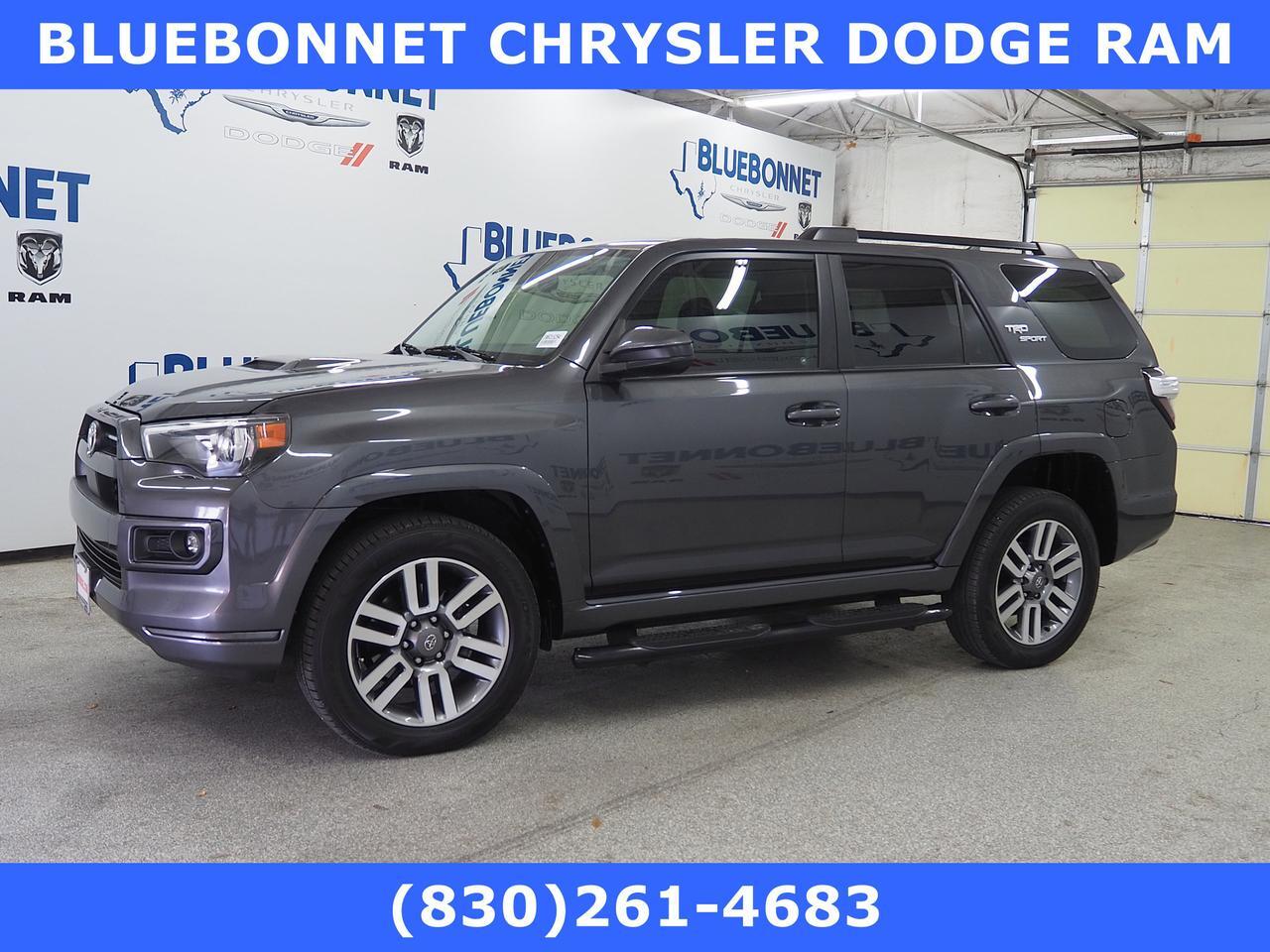 2022 Toyota 4Runner TRD Sport New Braunfels TX