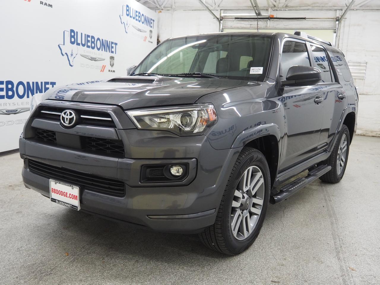 2022 Toyota 4Runner TRD Sport New Braunfels TX
