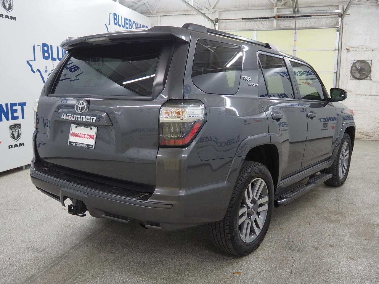2022 Toyota 4Runner TRD Sport New Braunfels TX