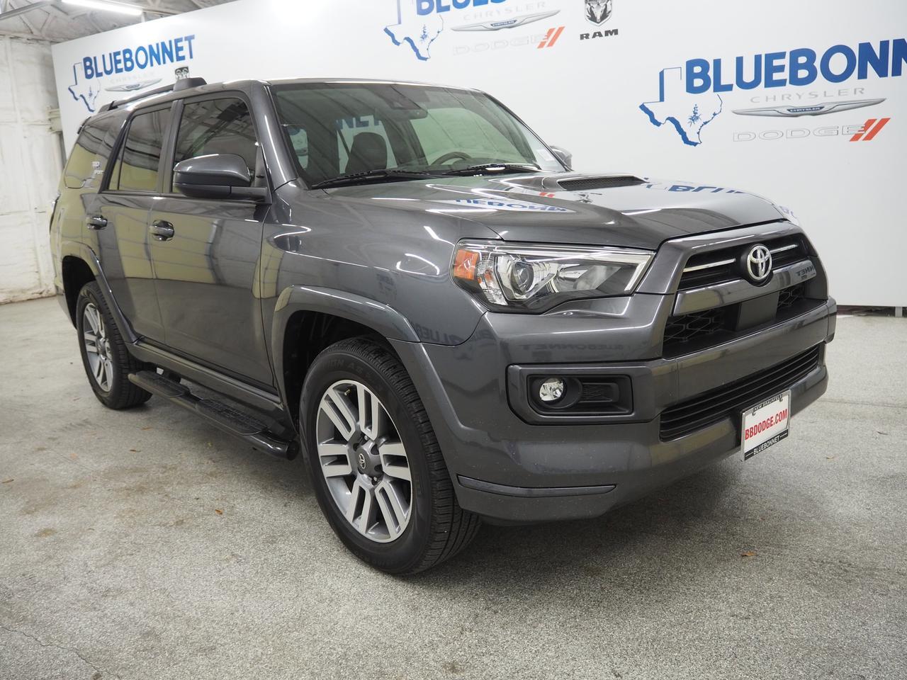 2022 Toyota 4Runner TRD Sport New Braunfels TX