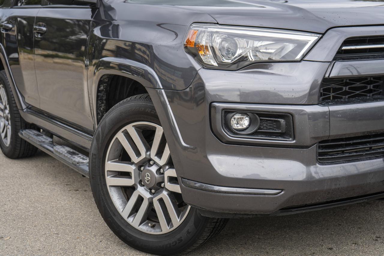 2022 Toyota 4Runner TRD Sport