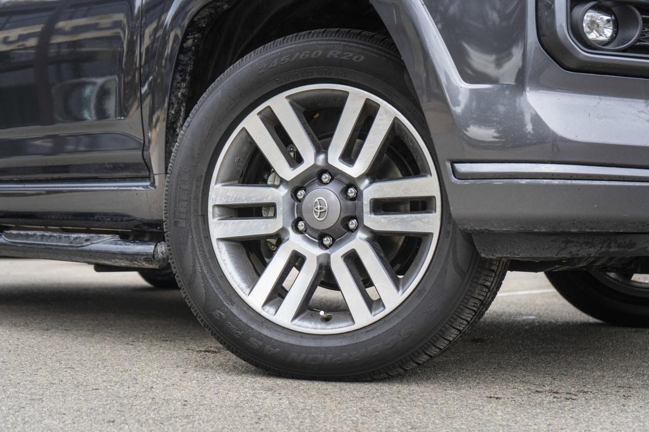 2022 Toyota 4Runner TRD Sport