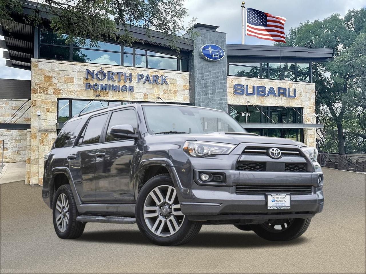 2022 Toyota 4Runner