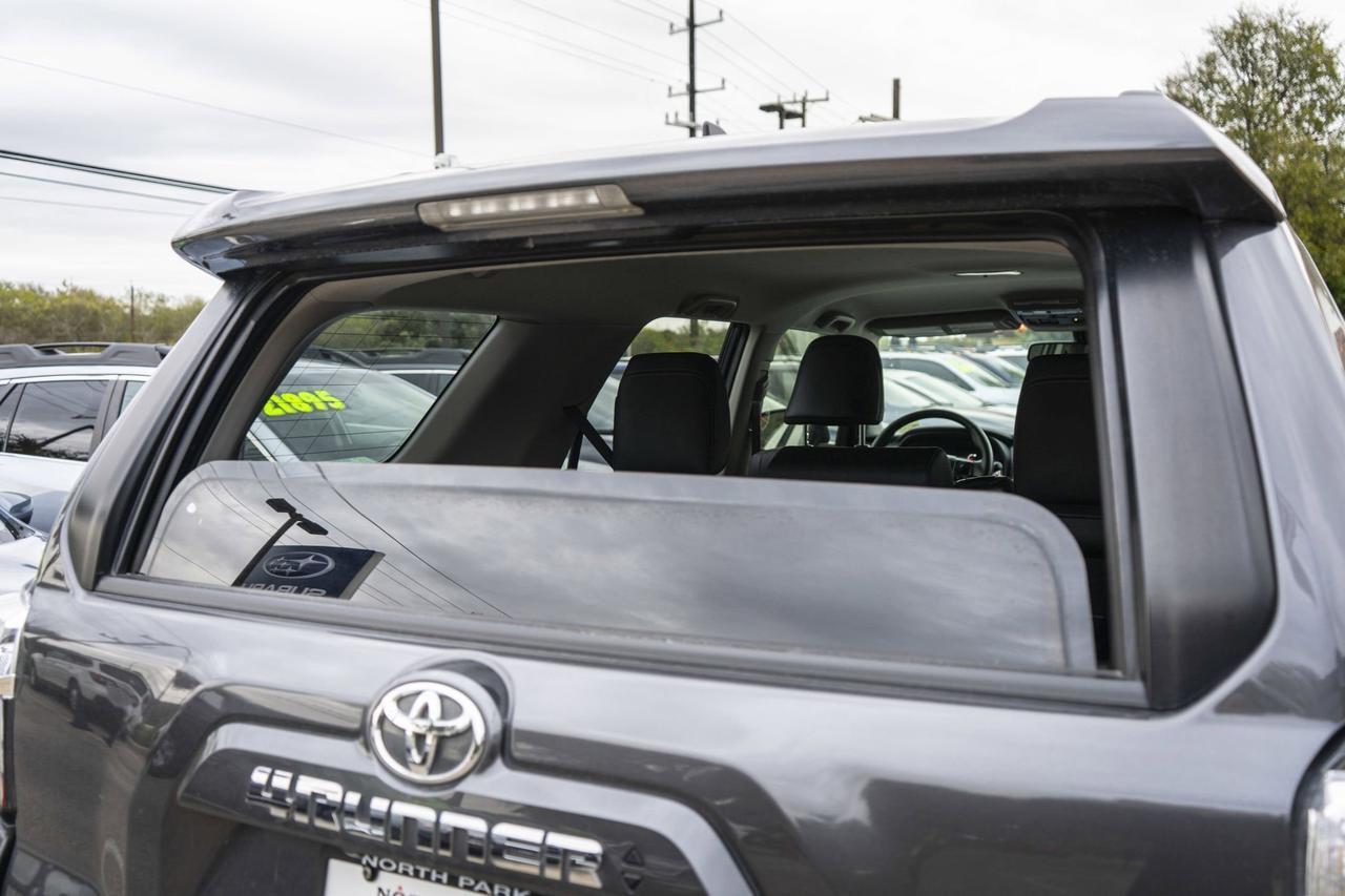 2022 Toyota 4Runner TRD Sport San Antonio TX