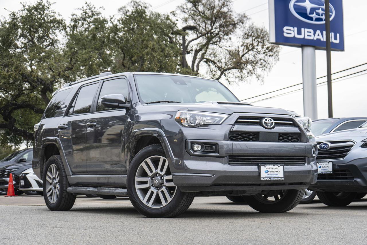 2022 Toyota 4Runner