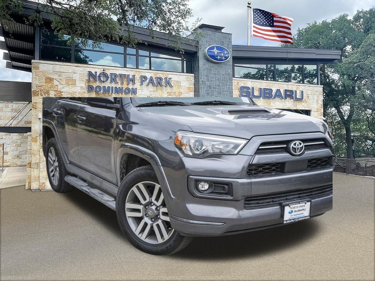 2022 Toyota 4Runner TRD Sport