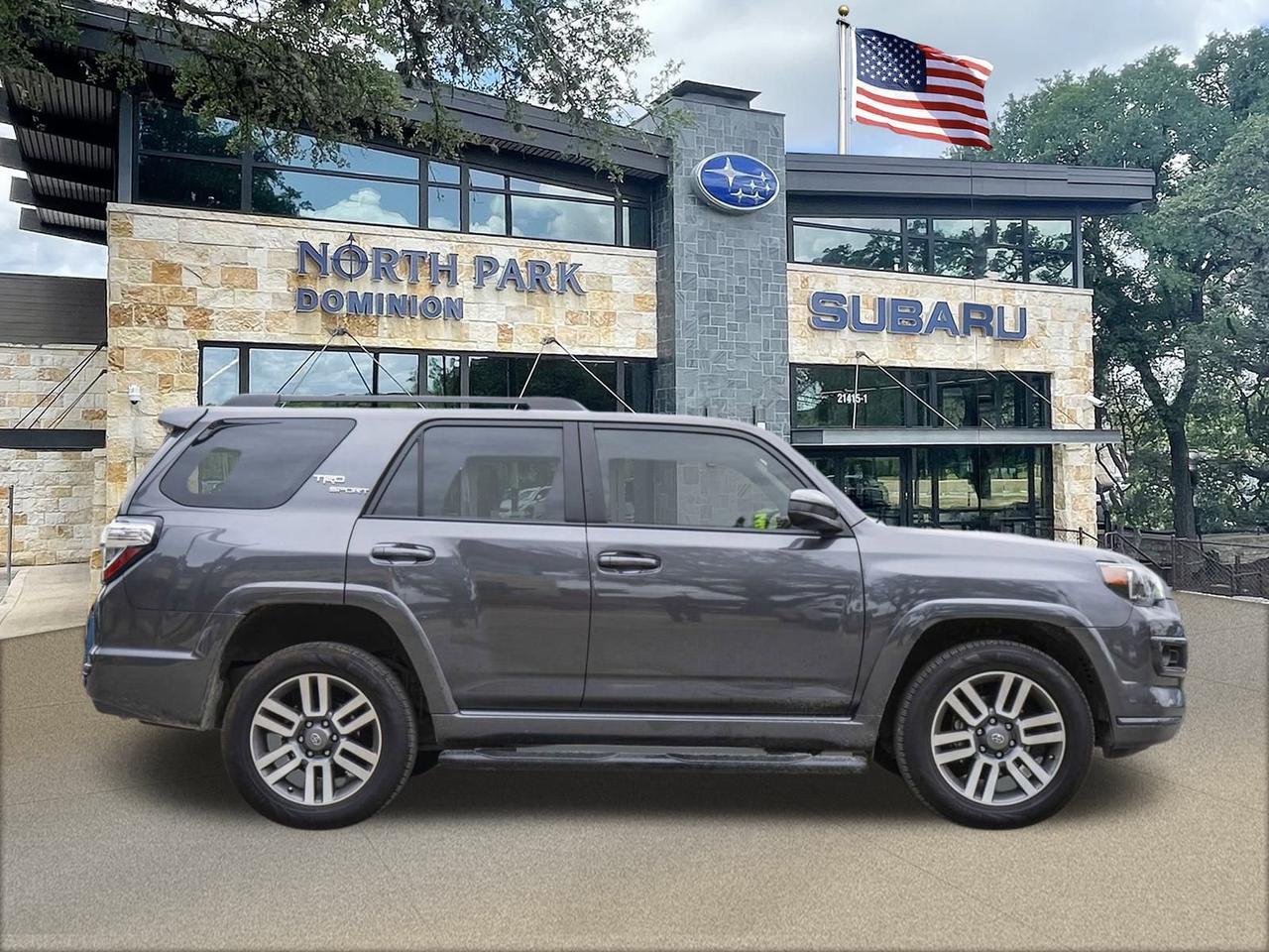 2022 Toyota 4Runner TRD Sport San Antonio TX