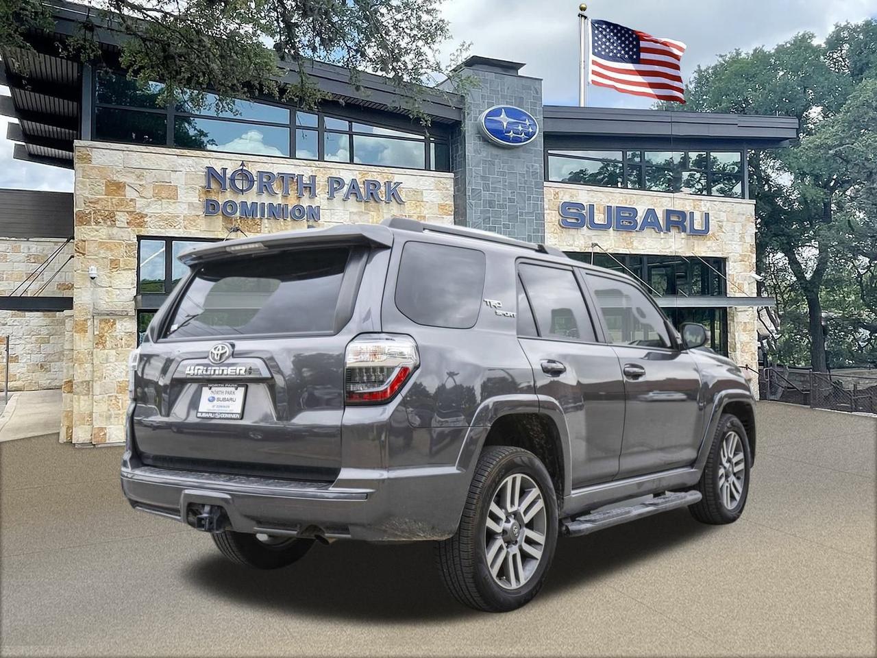 2022 Toyota 4Runner TRD Sport San Antonio TX