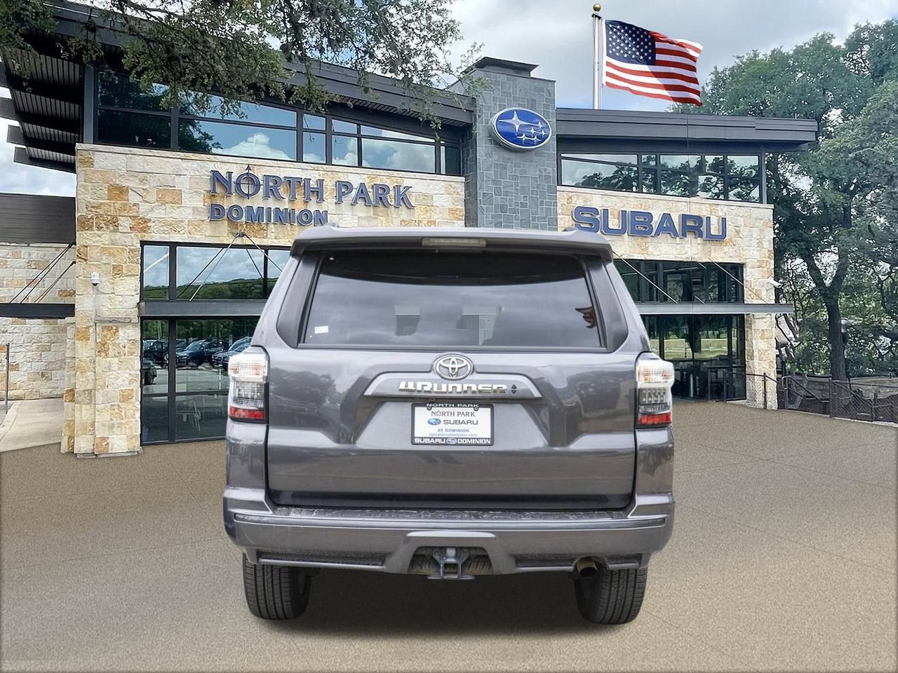 2022 Toyota 4Runner TRD Sport San Antonio TX