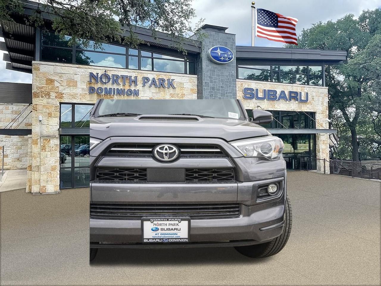 2022 Toyota 4Runner TRD Sport San Antonio TX