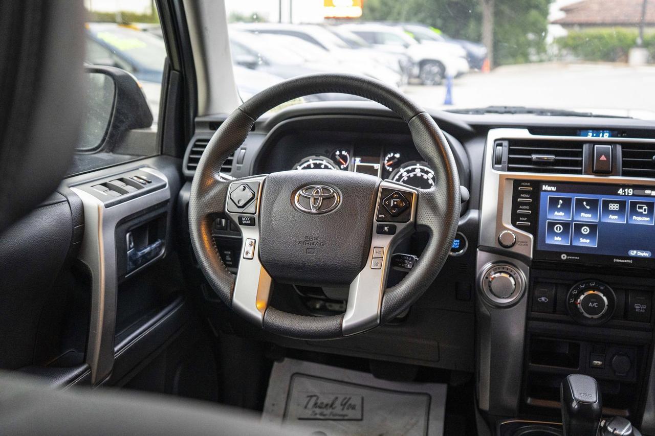 2022 Toyota 4Runner TRD Sport San Antonio TX