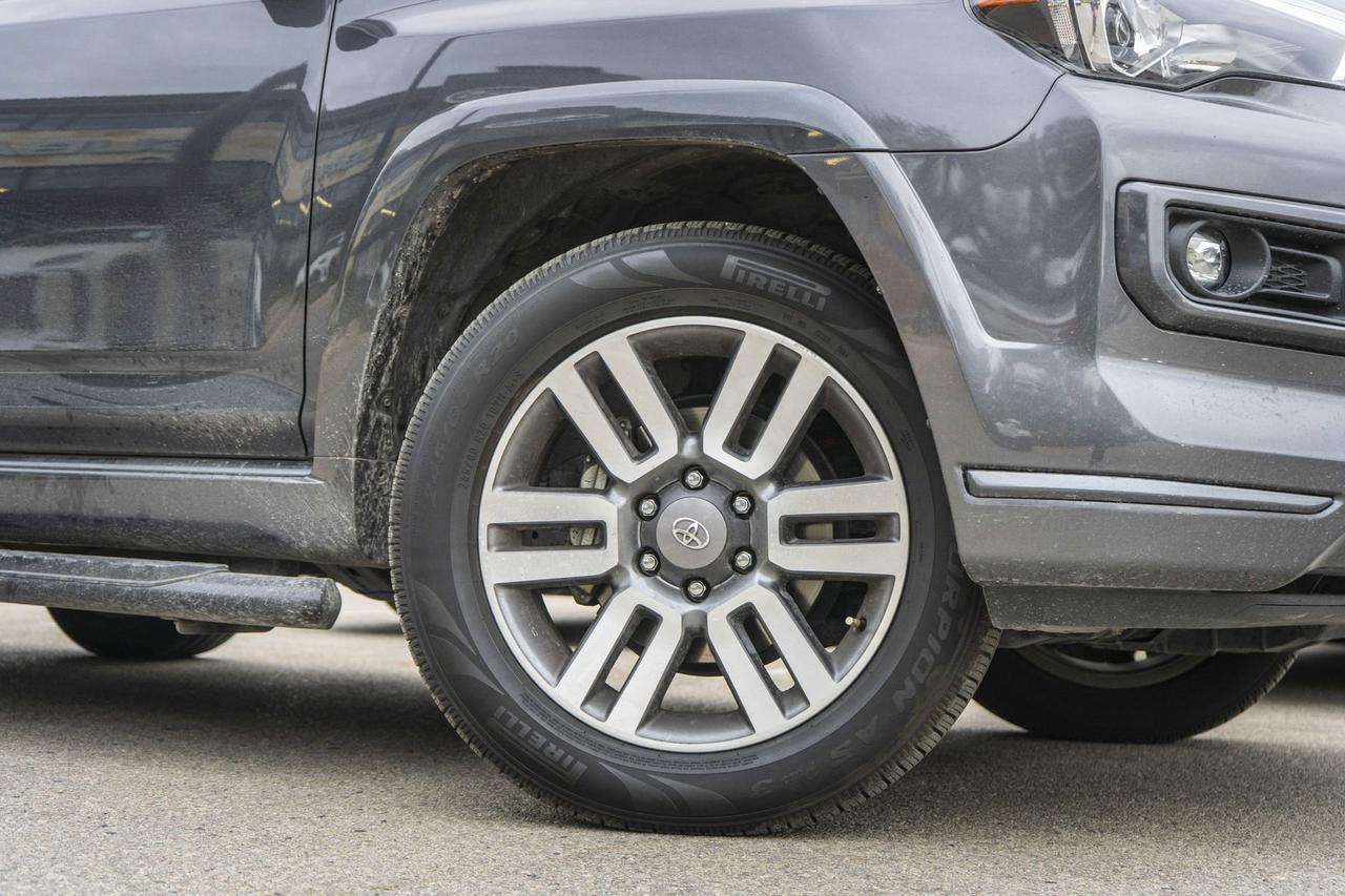 2022 Toyota 4Runner TRD Sport