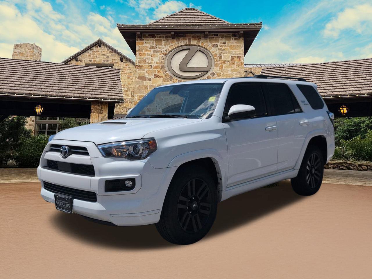 2022 Toyota 4Runner TRD Sport San Antonio TX