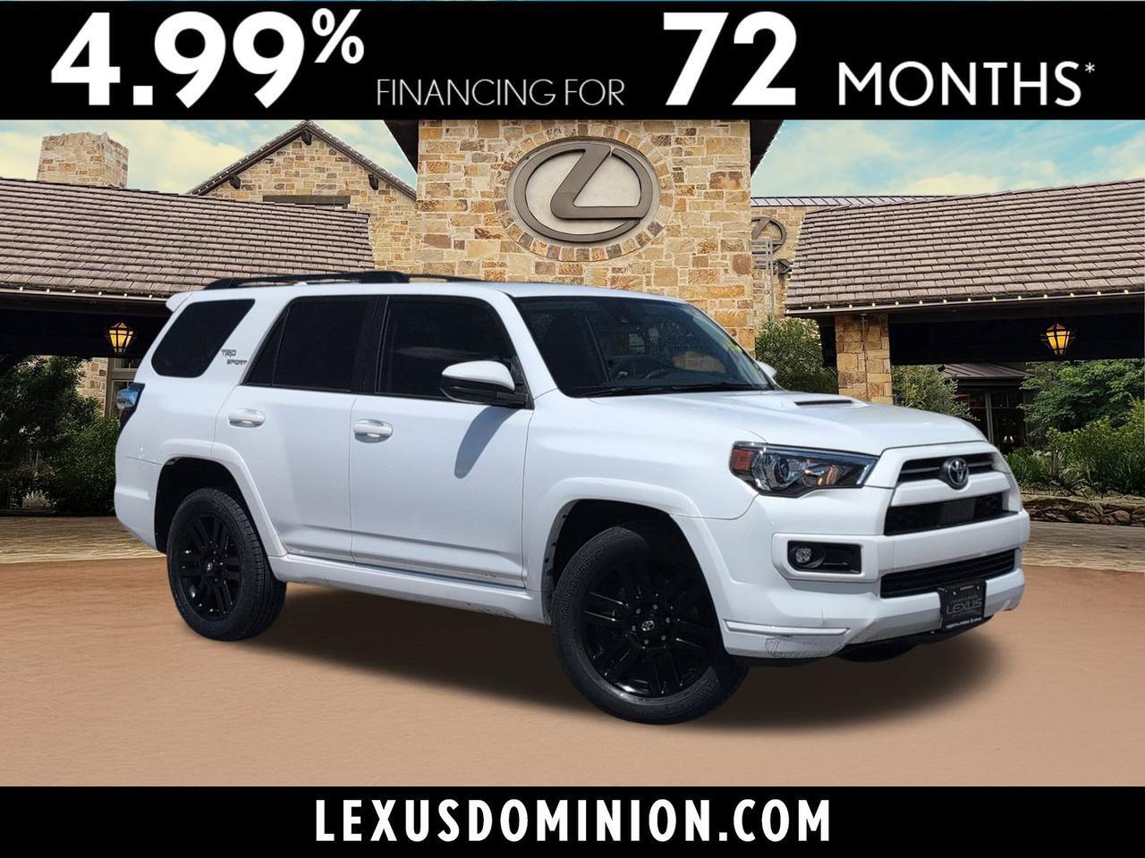 2022 Toyota 4Runner TRD Sport San Antonio TX