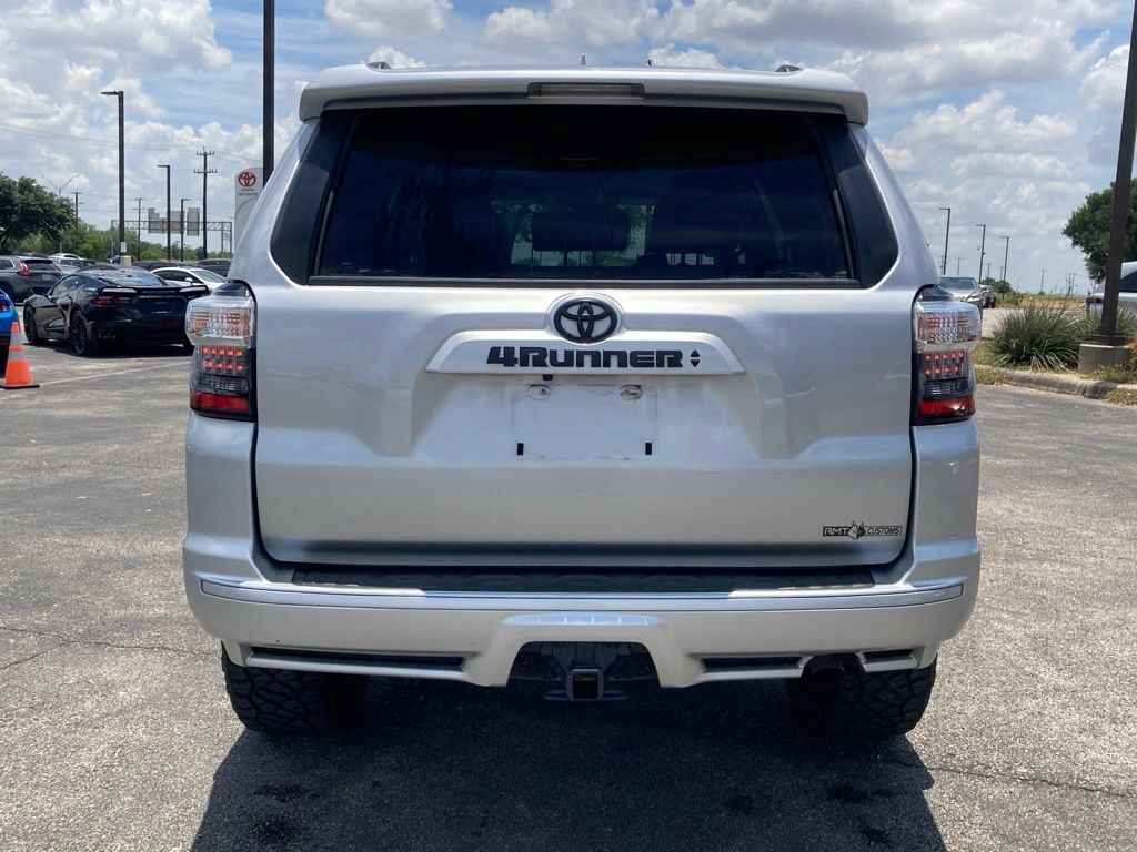 2022 Toyota 4Runner TRD Sport San Antonio TX