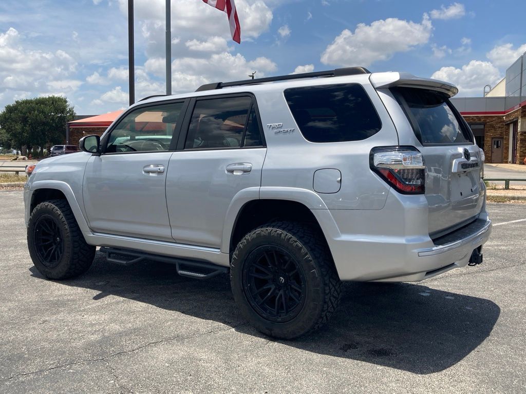 2022 Toyota 4Runner TRD Sport San Antonio TX