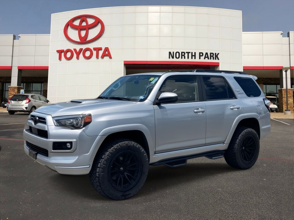 2022 Toyota 4Runner TRD Sport