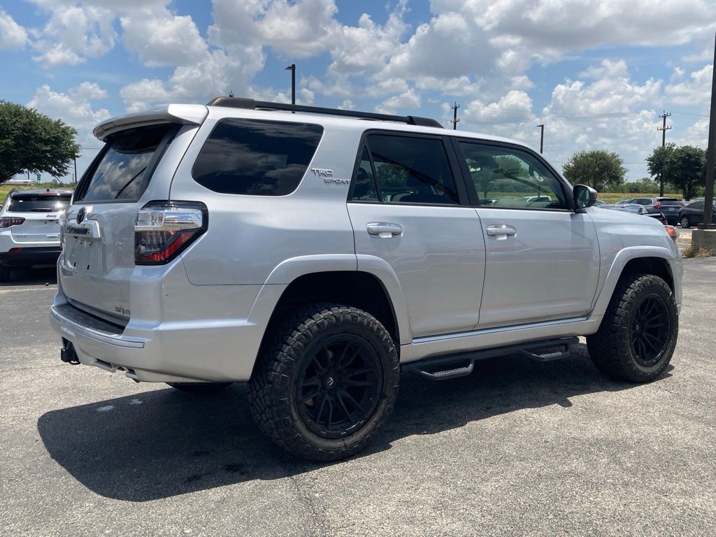 2022 Toyota 4Runner TRD Sport San Antonio TX