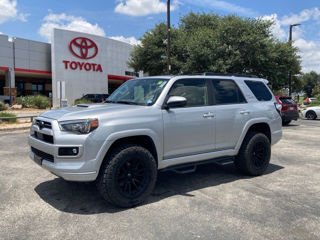 2022 Toyota 4Runner