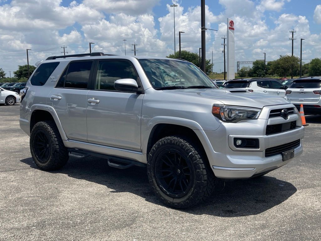 2022 Toyota 4Runner TRD Sport