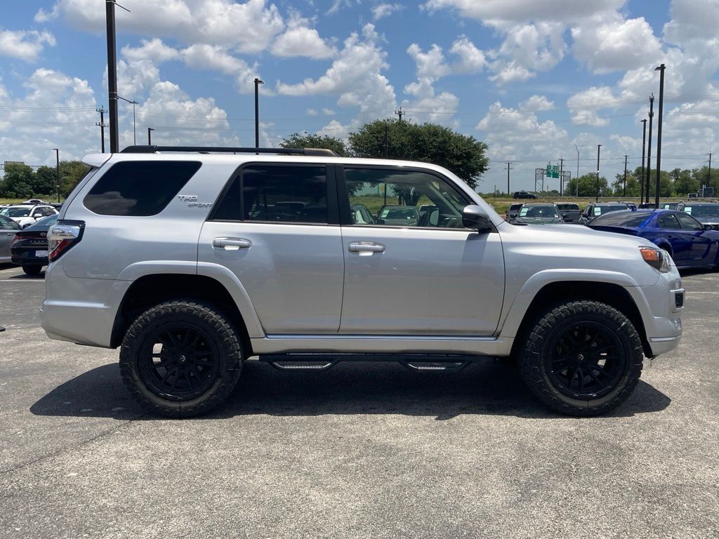 2022 Toyota 4Runner TRD Sport San Antonio TX