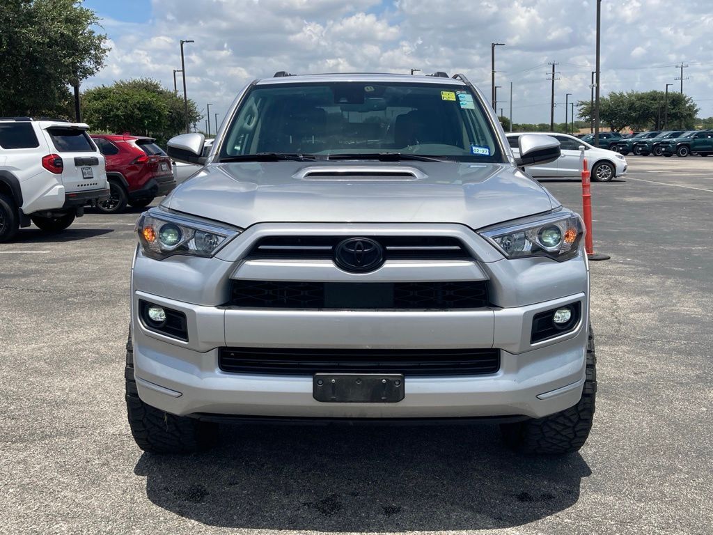 2022 Toyota 4Runner TRD Sport San Antonio TX