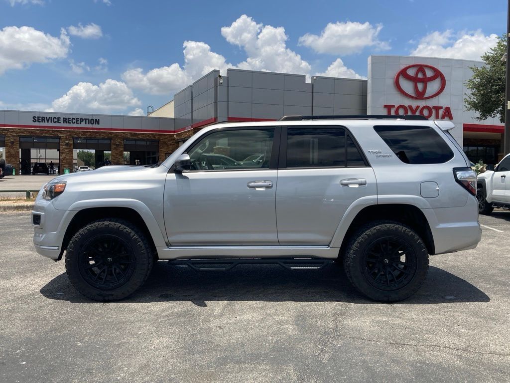 2022 Toyota 4Runner TRD Sport San Antonio TX
