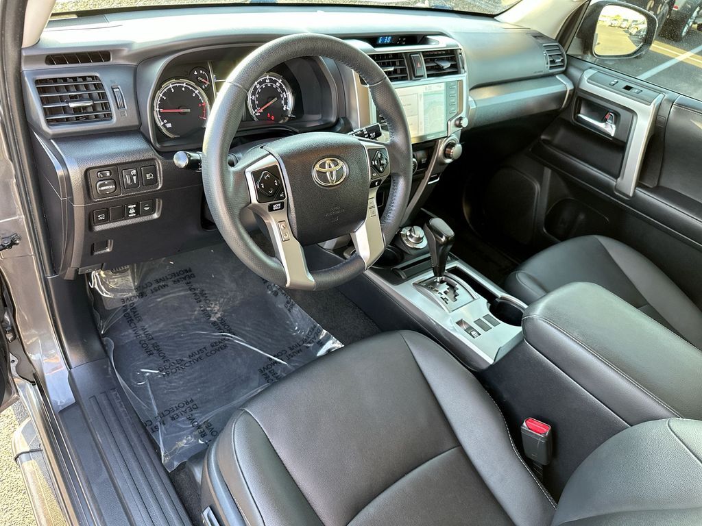 2022 Toyota 4Runner TRD Sport
