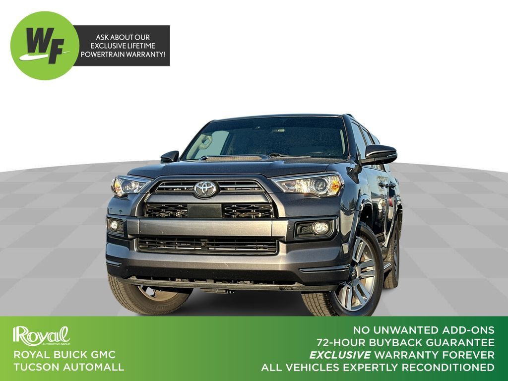 2022 Toyota 4Runner
