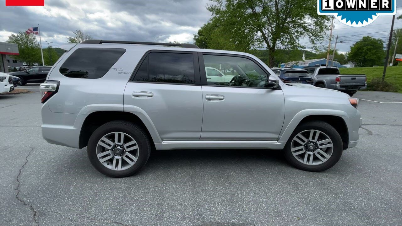 2022 Toyota 4Runner TRD Sport White River Junction VT