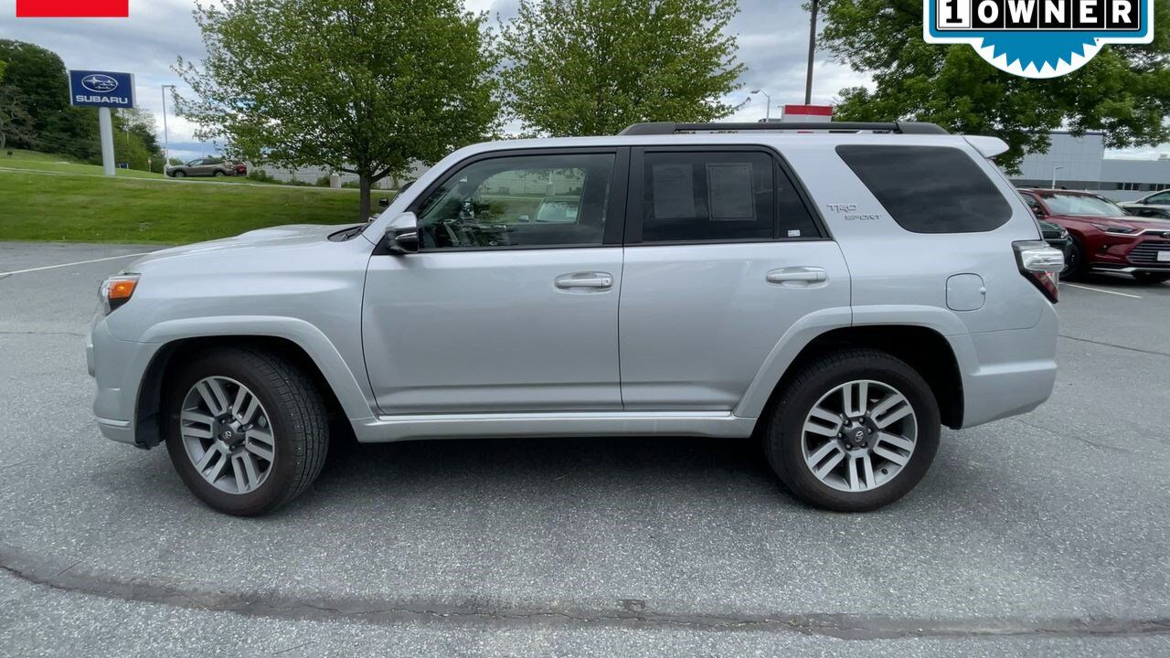 2022 Toyota 4Runner TRD Sport White River Junction VT