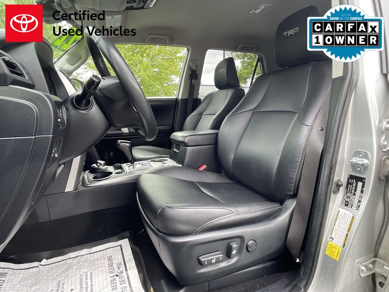 2022 Toyota 4Runner TRD Sport White River Junction VT