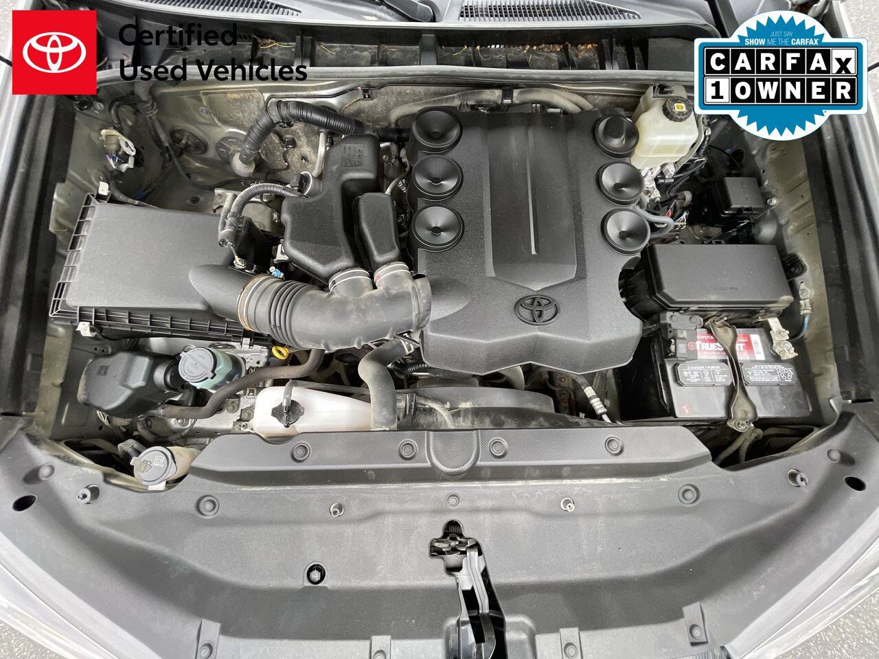 2022 Toyota 4Runner TRD Sport White River Junction VT